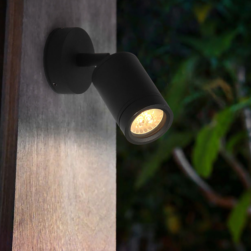 Adjustable Outdoor Weatherproof LED Garden Spot Lights