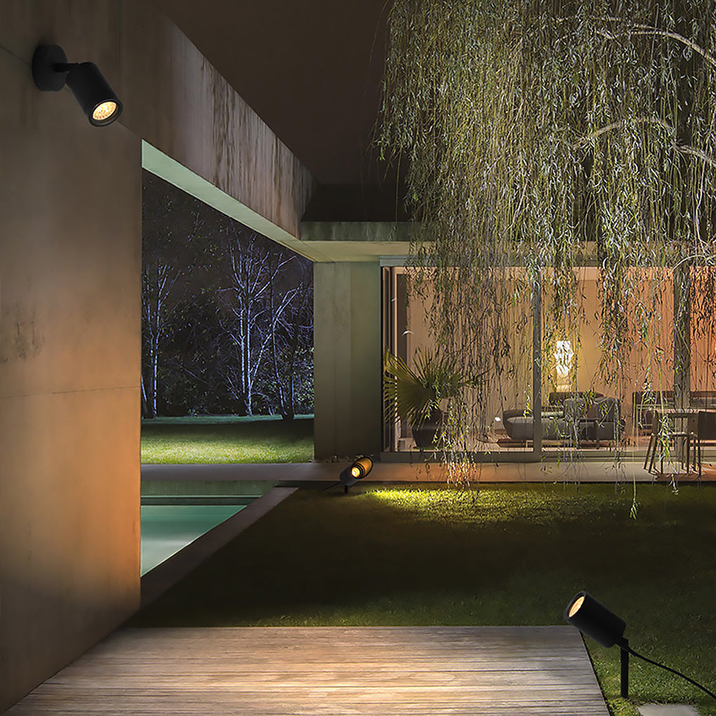 Adjustable Outdoor Weatherproof LED Garden Spot Lights - Cofik