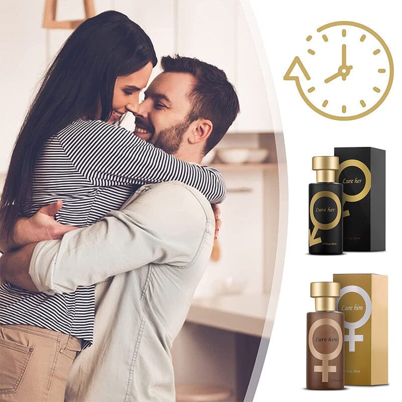 Sensual Attractant Fragrance for Him & Her