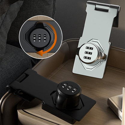 Secure Home Storage Locks with Keypad