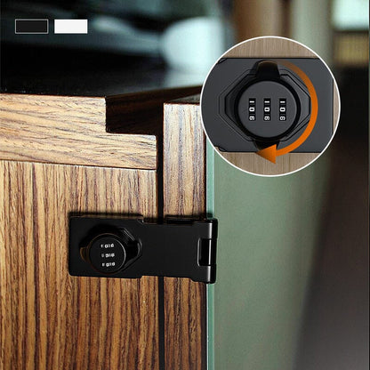 Secure Home Storage Locks with Keypad