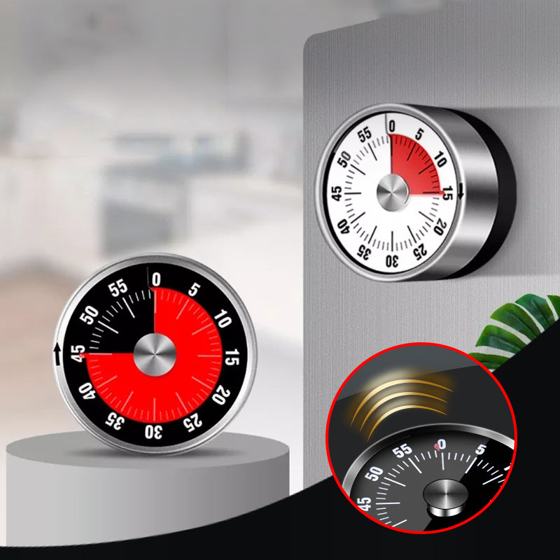 Digital Stainless Steel Countdown Timer