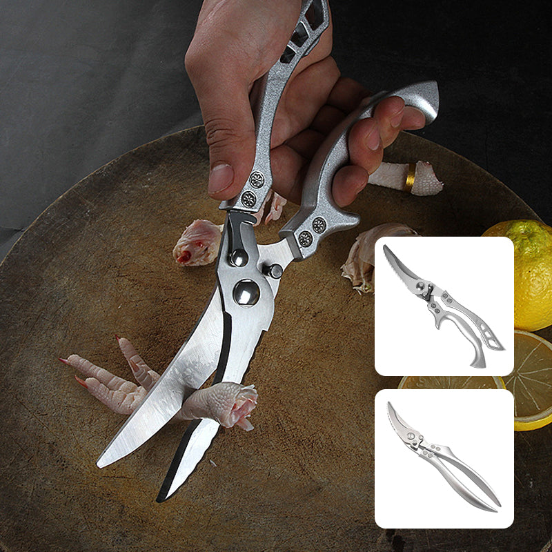 Noxord | Strong Stainless Steel Bone Cutting Scissors