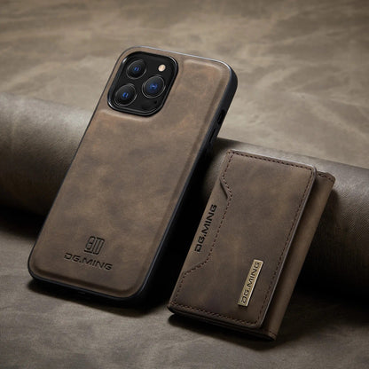 Premium Leather iPhone Wallet Phone Case