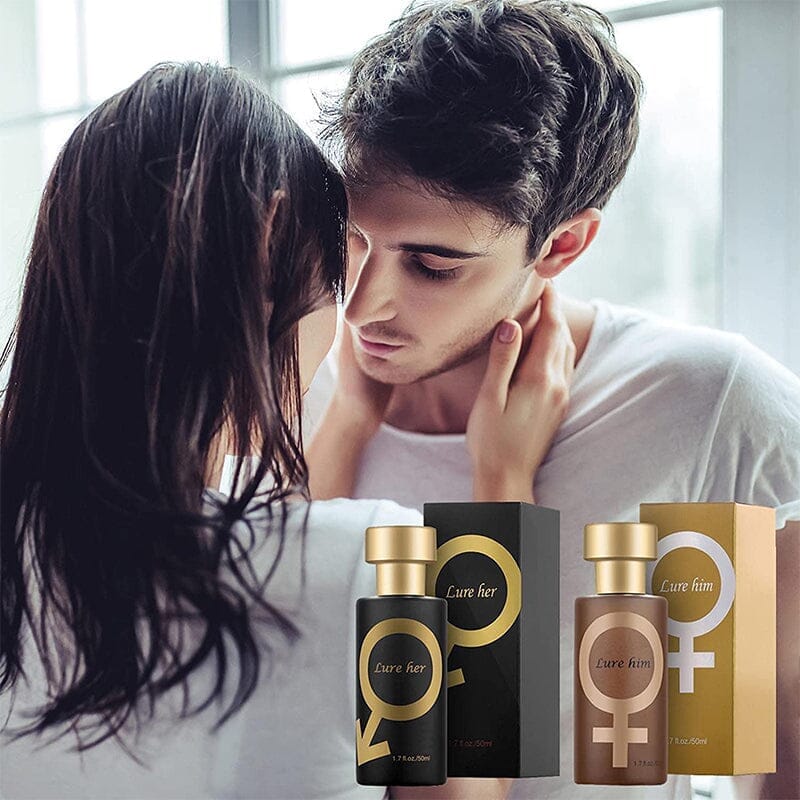 Sensual Attractant Fragrance for Him & Her