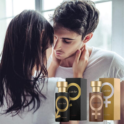 Sensual Attractant Fragrance for Him & Her