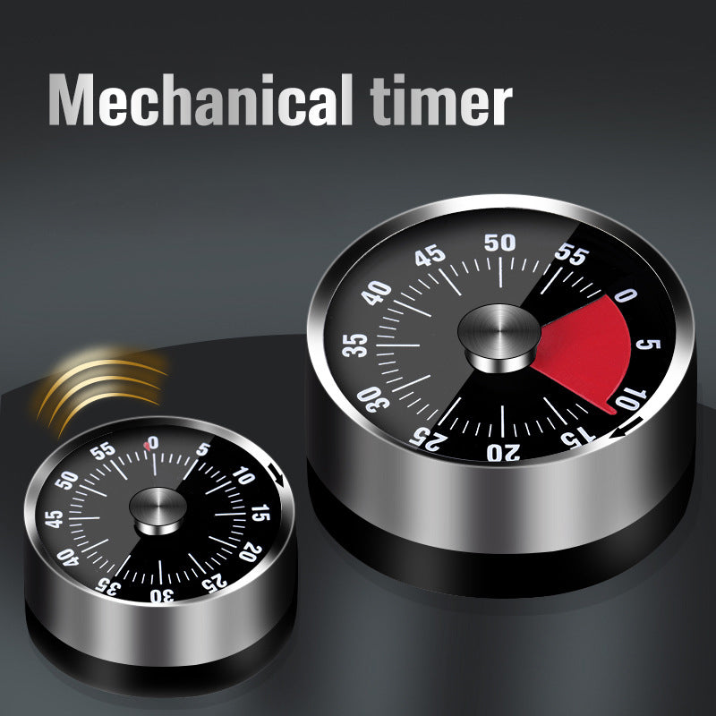 Digital Stainless Steel Countdown Timer