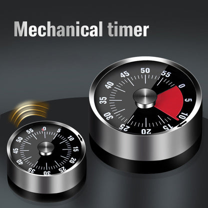 Digital Stainless Steel Countdown Timer