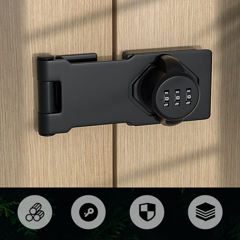 Secure Home Storage Locks with Keypad