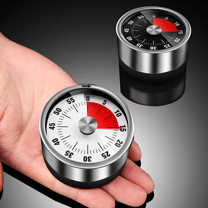 Digital Stainless Steel Countdown Timer