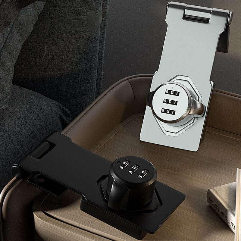 Secure Home Storage Locks with Keypad