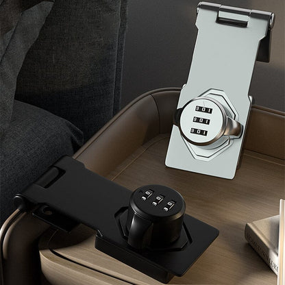 Secure Home Storage Locks with Keypad