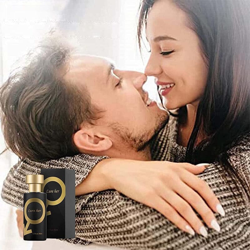 Sensual Attractant Fragrance for Him & Her