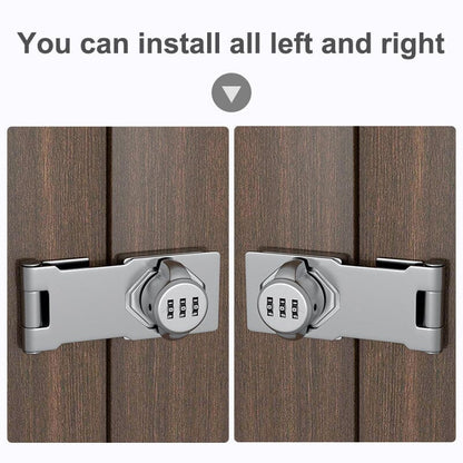 Digital Code Lock Security Cabinet Lock