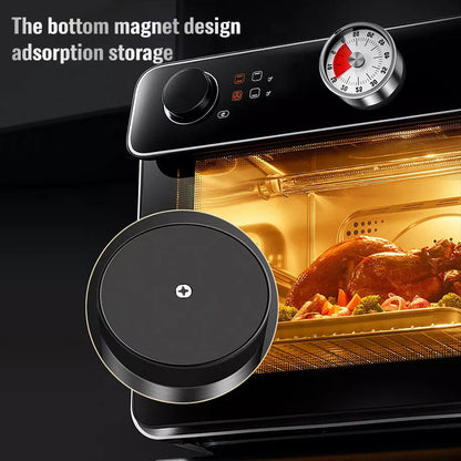 Digital Stainless Steel Countdown Timer