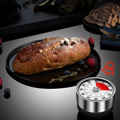 Digital Stainless Steel Countdown Timer