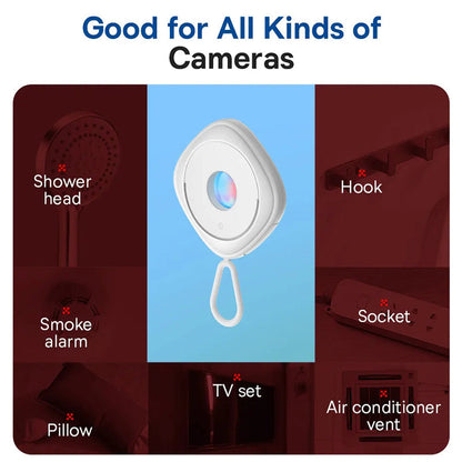Wireless Motion Sensor Camera Detector