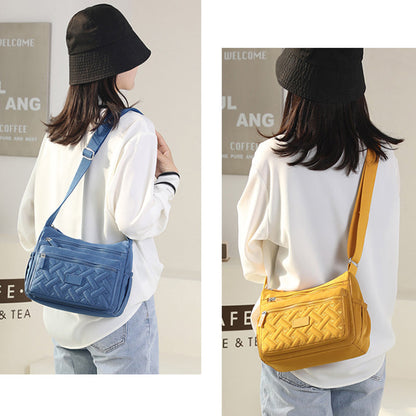 Elegant Premium Leather Tote Bag