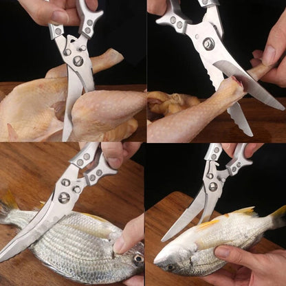 Noxord | Durable Metal Bone Cutting Shears