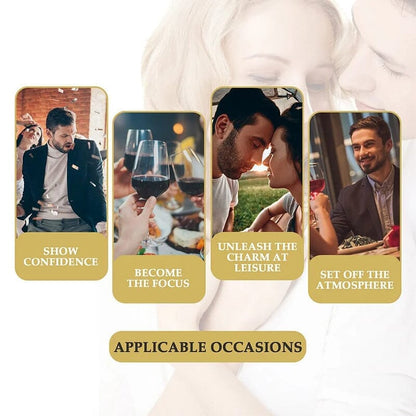 Sensual Attractant Fragrance for Him & Her