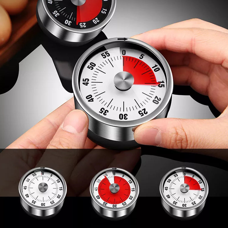 Digital Stainless Steel Countdown Timer
