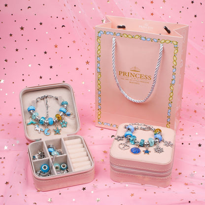 Fun Girls Jewelry Making Kit
