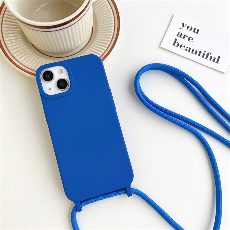 Durable Soft Silicone iPhone Phone Case
