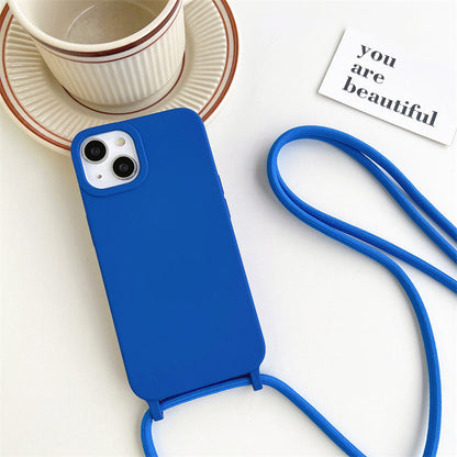 Durable Soft Silicone iPhone Phone Case