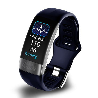 Accurate Fitness Tracker Watch | Heart Rate & Sleep Monitor - Cofik