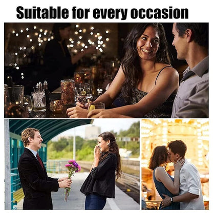 Sensual Attractant Fragrance for Him & Her