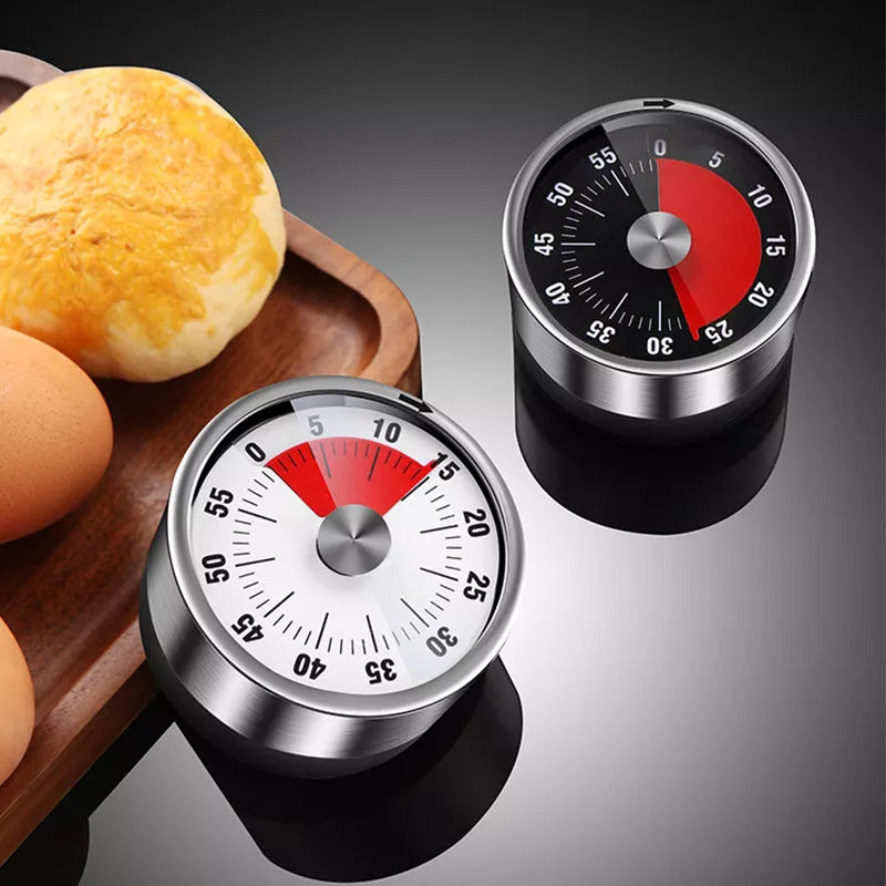 Digital Stainless Steel Countdown Timer
