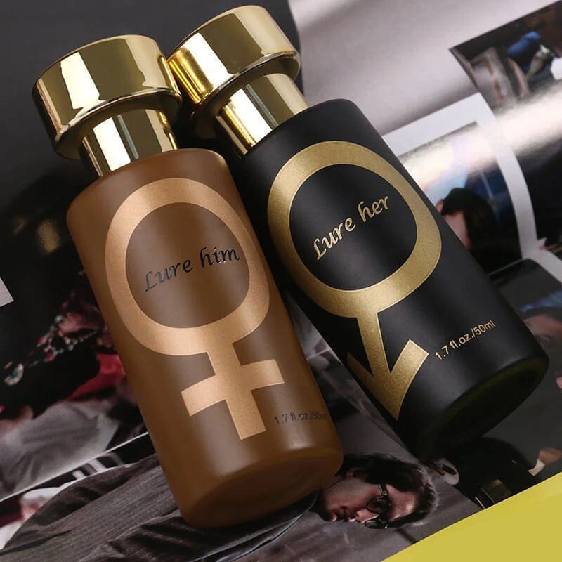 Sensual Attractant Fragrance for Him & Her - Cofik