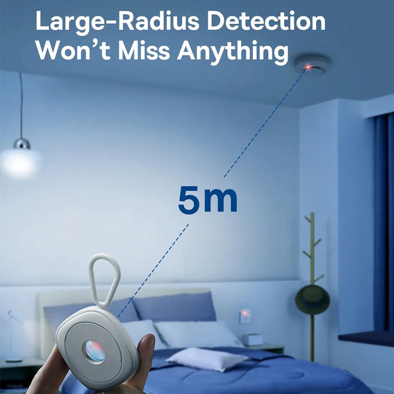 Wireless Motion Sensor Camera Detector