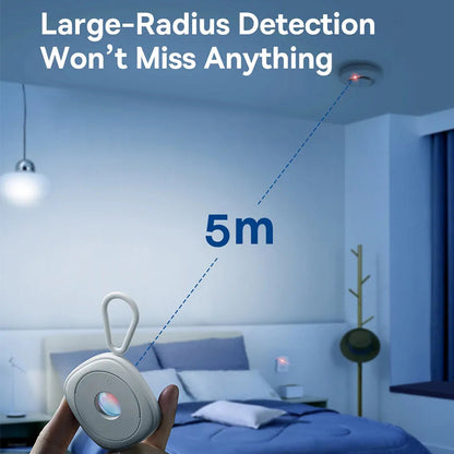 Wireless Motion Sensor Camera Detector