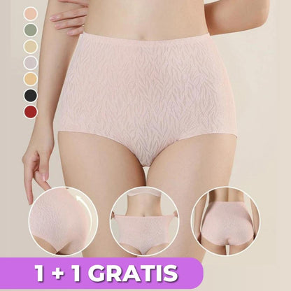 Comfortable Shapewear Briefs with High Waist Lift