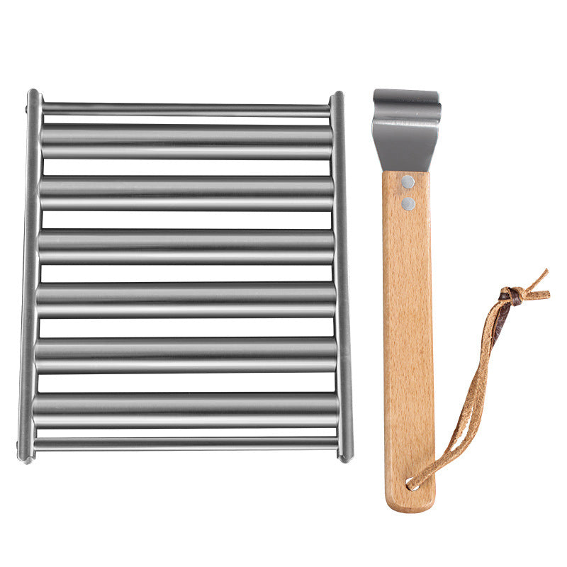 Compact Hot Dog Cooking Rack - Cofik