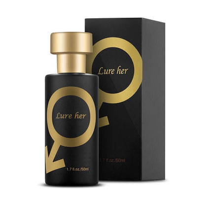 Sensual Attractant Fragrance for Him & Her