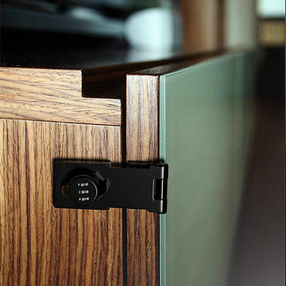 Digital Code Lock Security Cabinet Lock