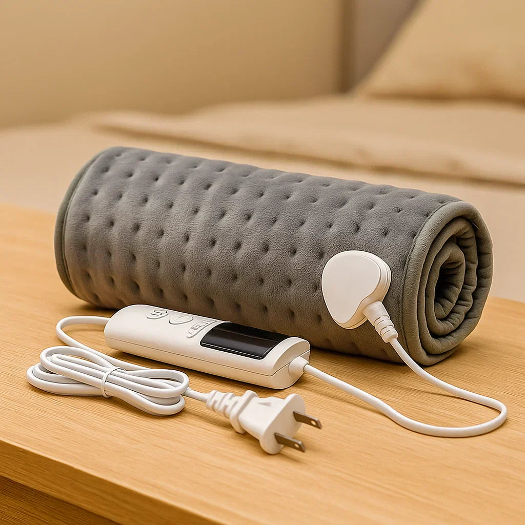 Cozy Electric Blanket with Heat Timer - Cofik