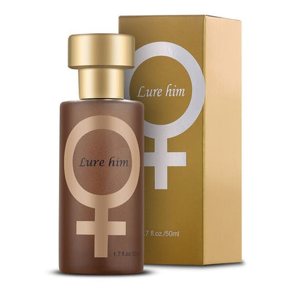 Sensual Attractant Fragrance for Him & Her