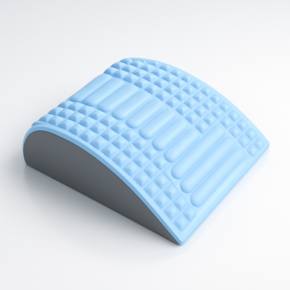 Ergonomic Back Support Comfort Pillow
