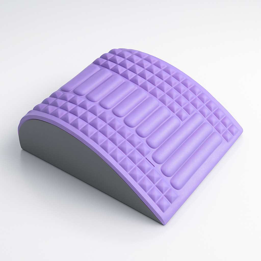 Ergonomic Back Support Comfort Pillow