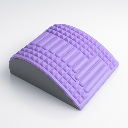 Ergonomic Back Support Comfort Pillow