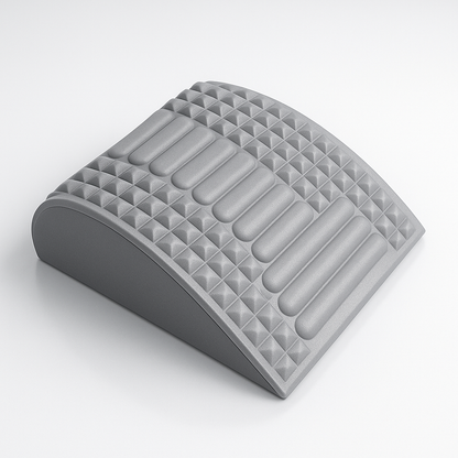 Ergonomic Back Support Comfort Pillow