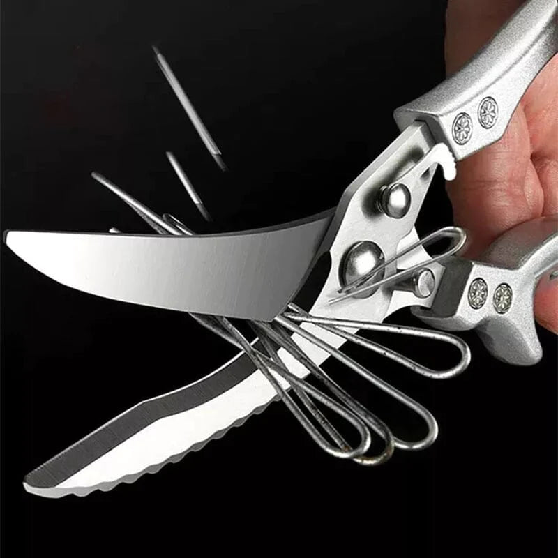 Noxord | Durable Metal Bone Cutting Shears