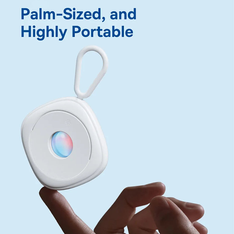 Wireless Motion Sensor Camera Detector