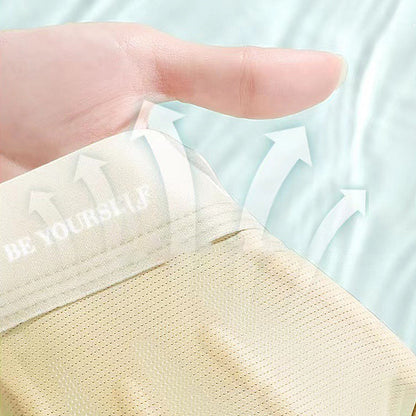 Cool Comfortable Men's Underwear Ice Silk Boxers