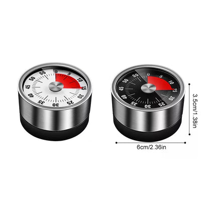 Digital Stainless Steel Countdown Timer