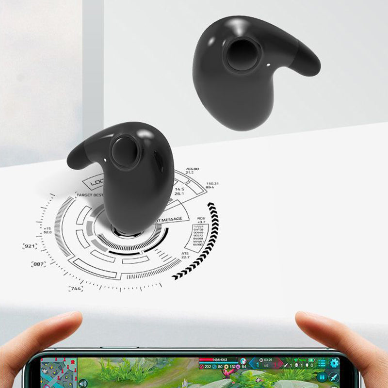 Cofik | Comfortable Sleep Wireless Earbuds Waterproof IPX5