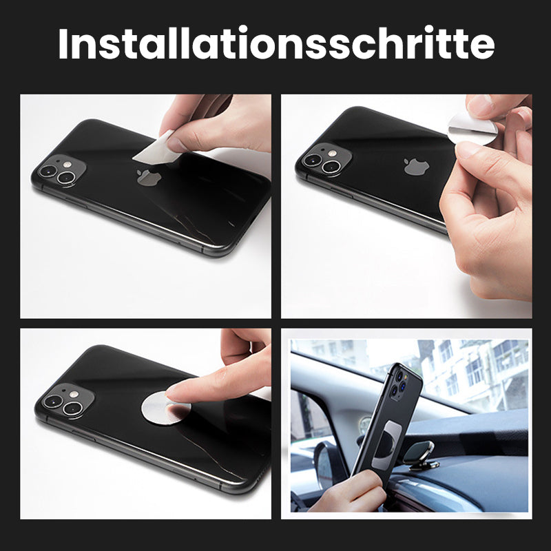 Strong Car Mount Phone Holder